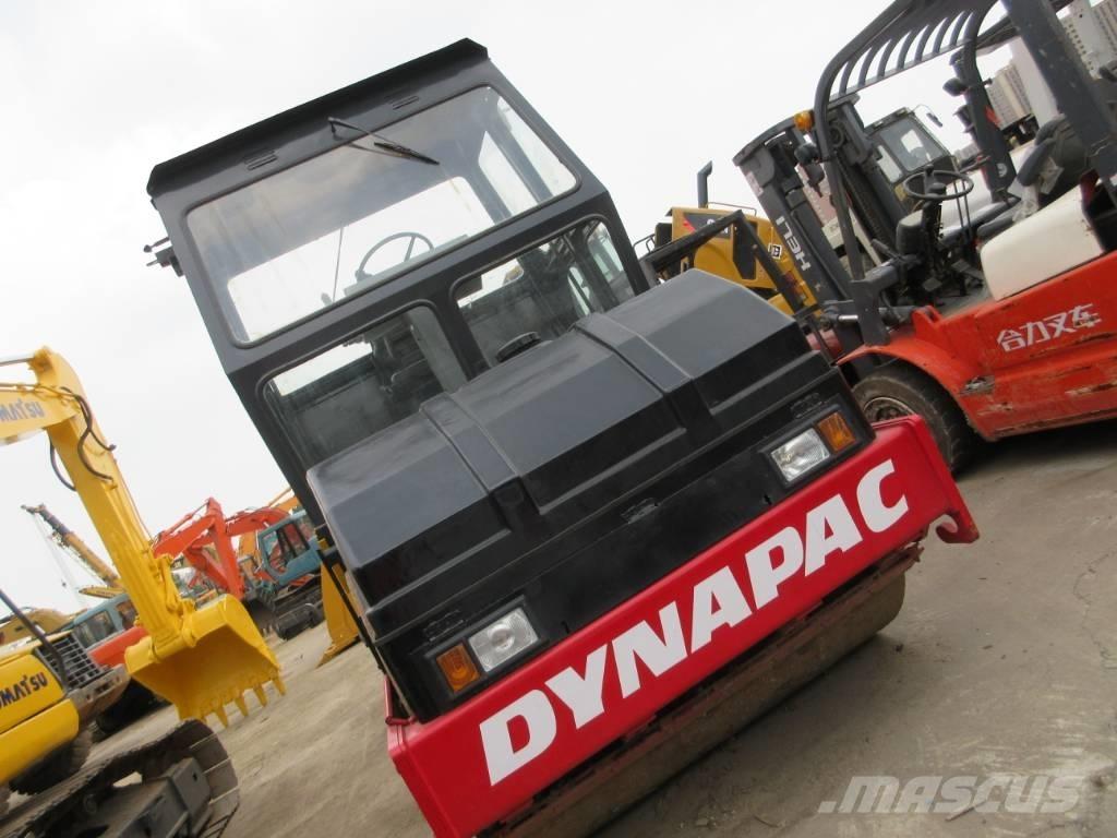 Dynapac CC 421 Walce dwubębnowe