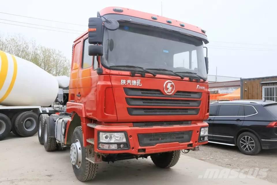 Shacman F3000 6x4 Ciągniki siodłowe