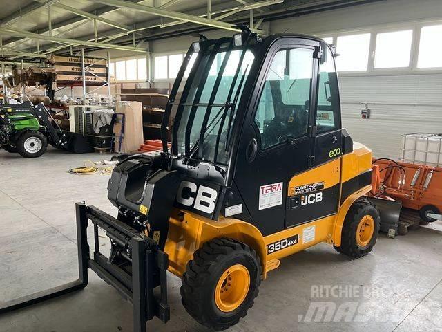 JCB TLT 35 D Wózki Diesla
