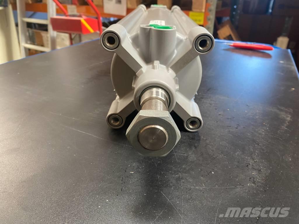  Pneumatic Cylinder Hydraulika