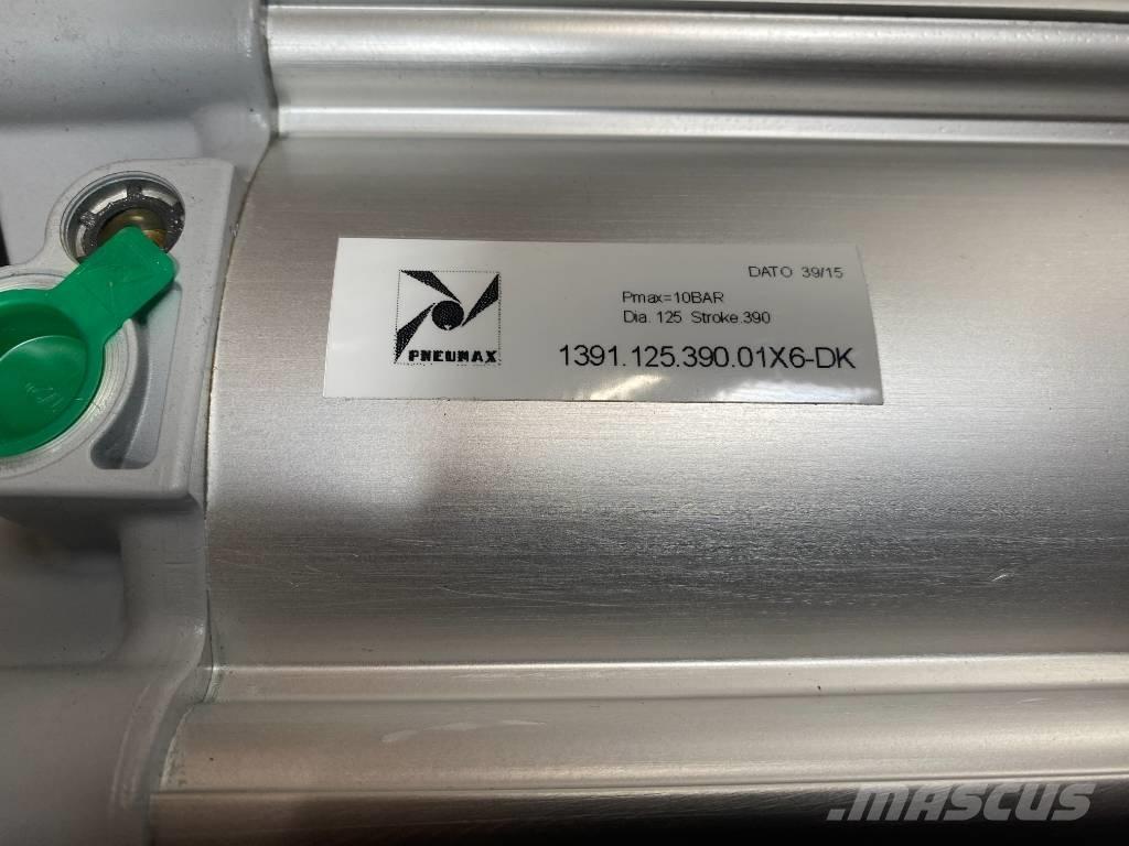  Pneumatic Cylinder Hydraulika