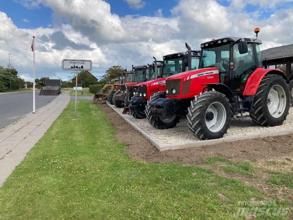Case IH CX 100 Ciągniki rolnicze