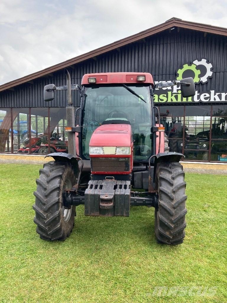 Case IH CX 100 Ciągniki rolnicze