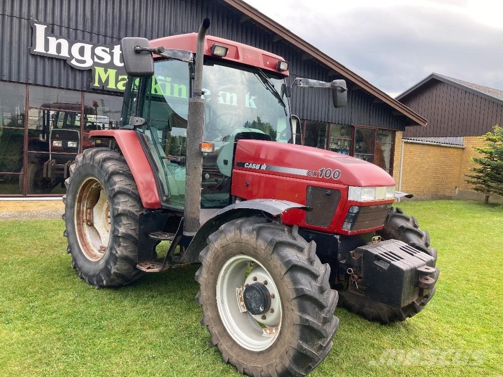 Case IH CX 100 Ciągniki rolnicze