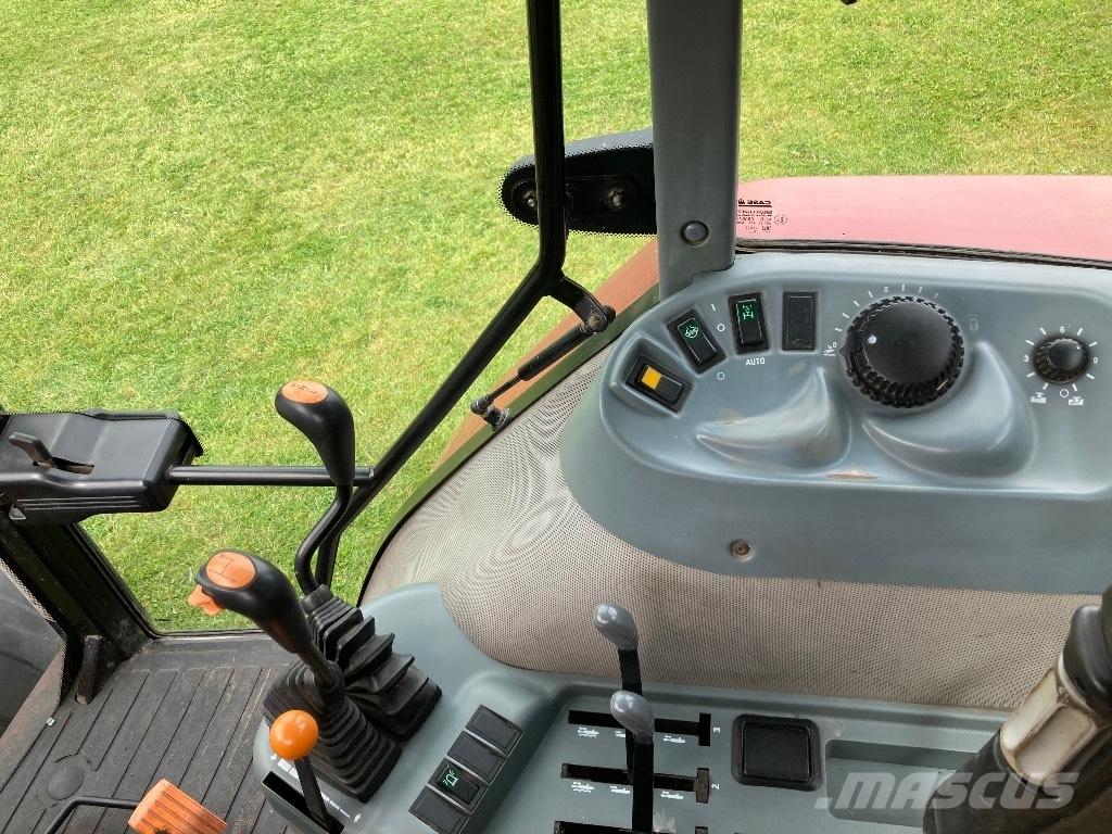 Case IH CX 100 Ciągniki rolnicze