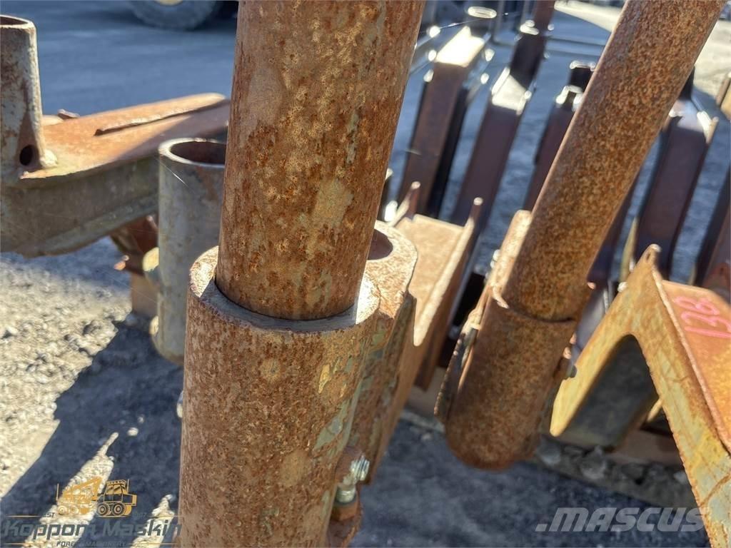 Valmet 860 Inne akcesoria