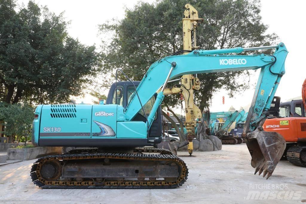 Kobelco SK130 Midikoparki  7t - 12t