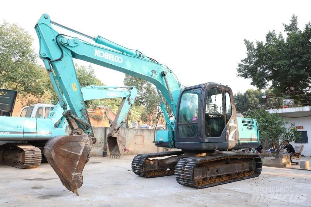 Kobelco SK130 Midikoparki  7t - 12t