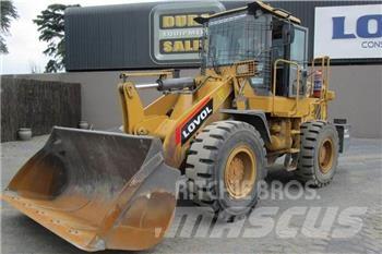 Lovol FL936H Ładowarki kołowe