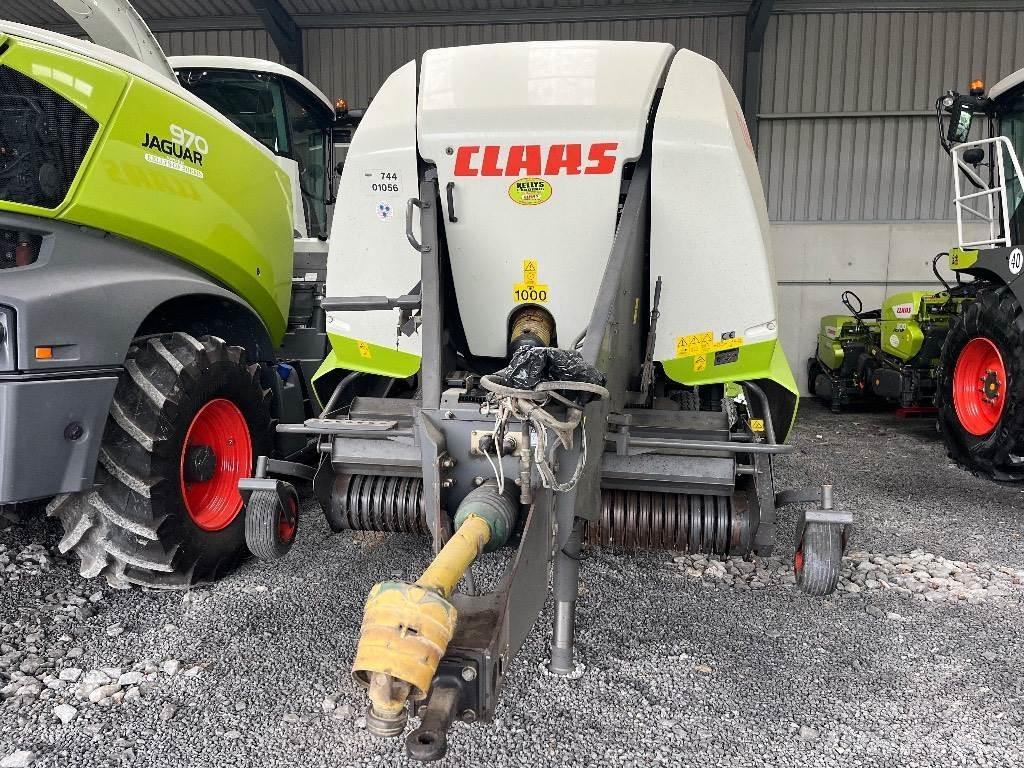 CLAAS Quadrant 3200 Prasy kostkujące