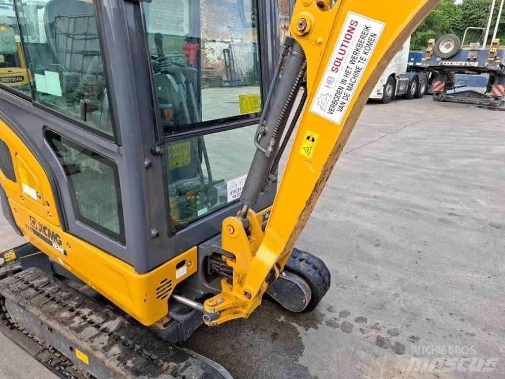 XCMG XE20E 0 Ciągniki rolnicze