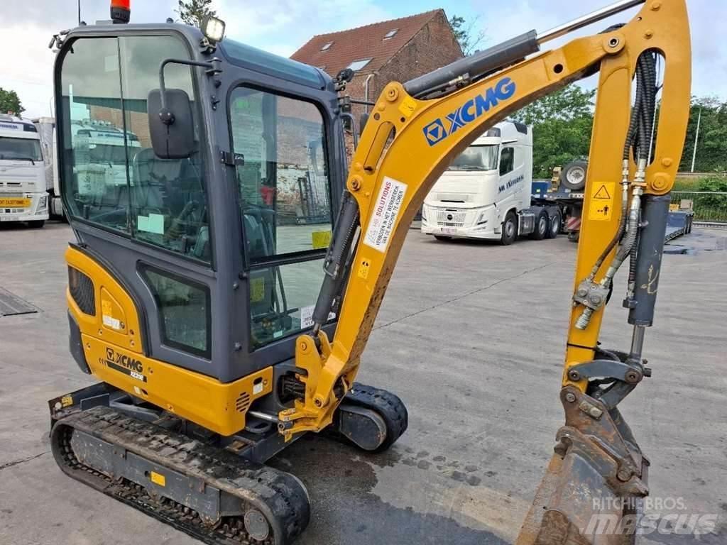 XCMG XE20E 0 Ciągniki rolnicze