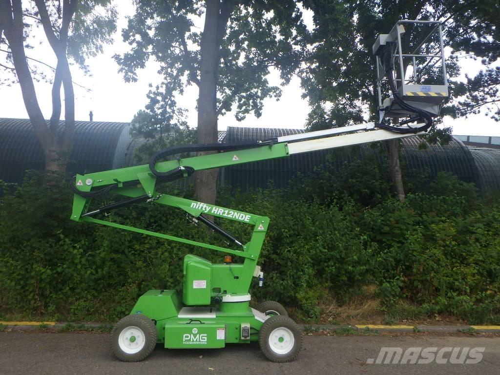 Niftylift HR12NDE Podnośniki przegubowe