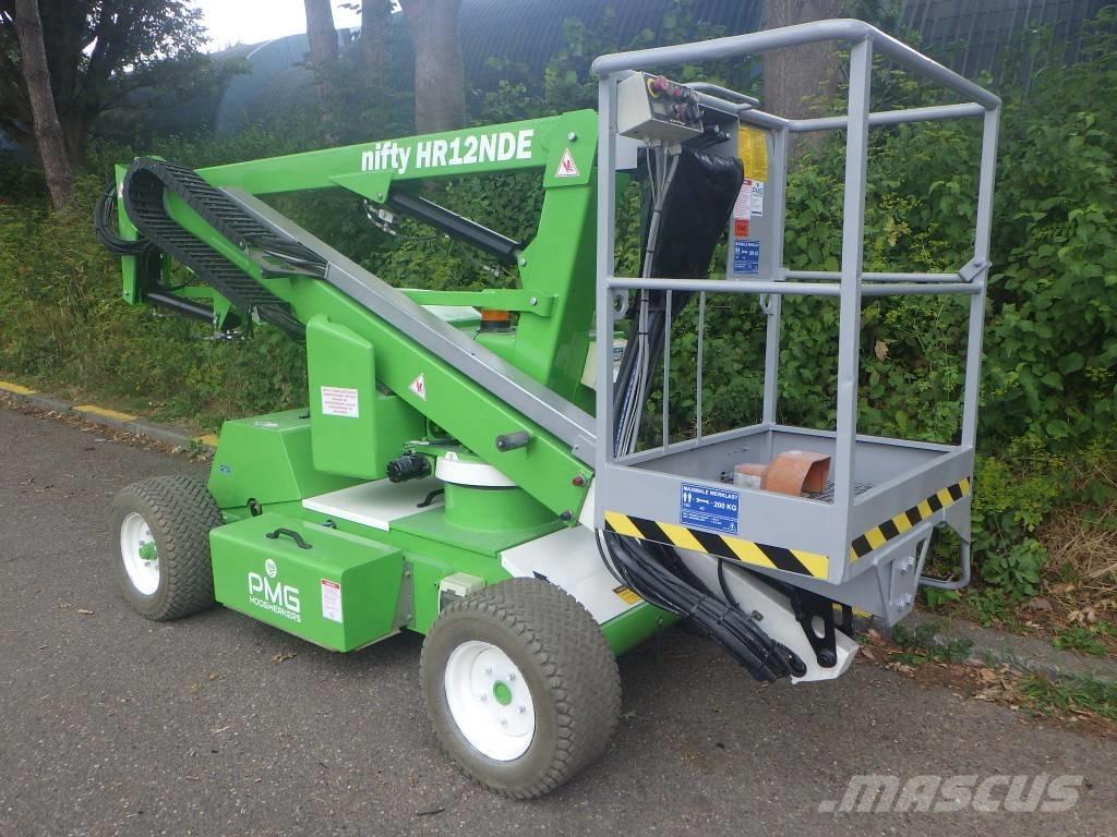 Niftylift HR12NDE Podnośniki przegubowe