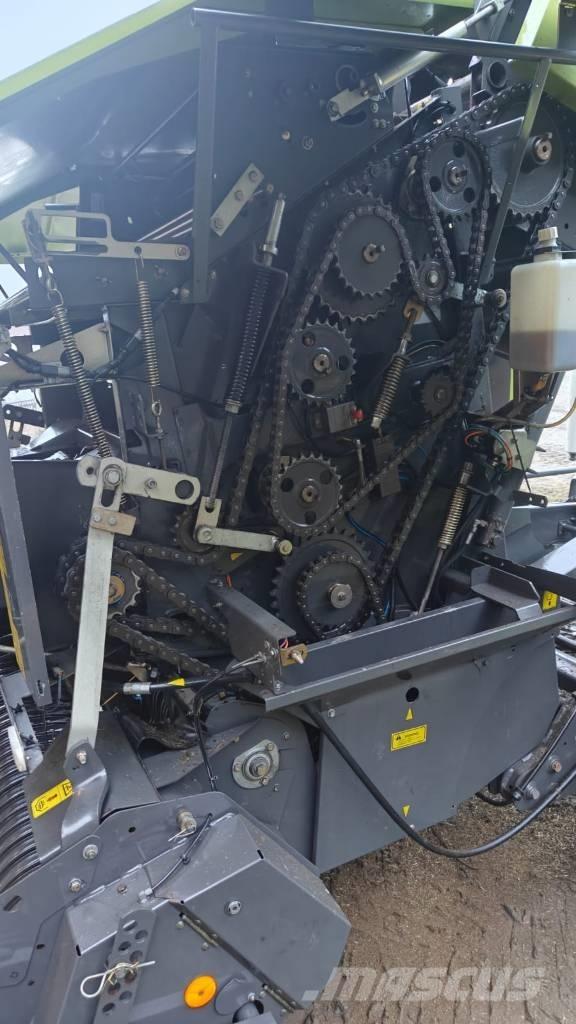 CLAAS 375 Uniwrap Prasy zwijające