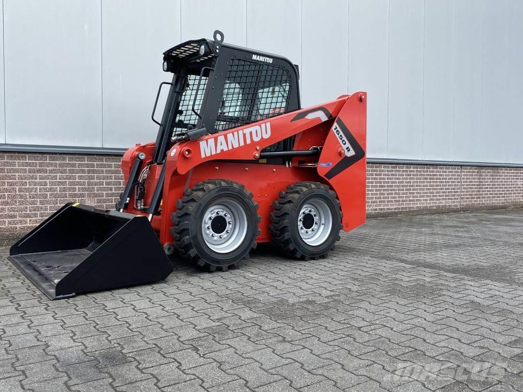 Manitou 1650R Ładowarki burtowe