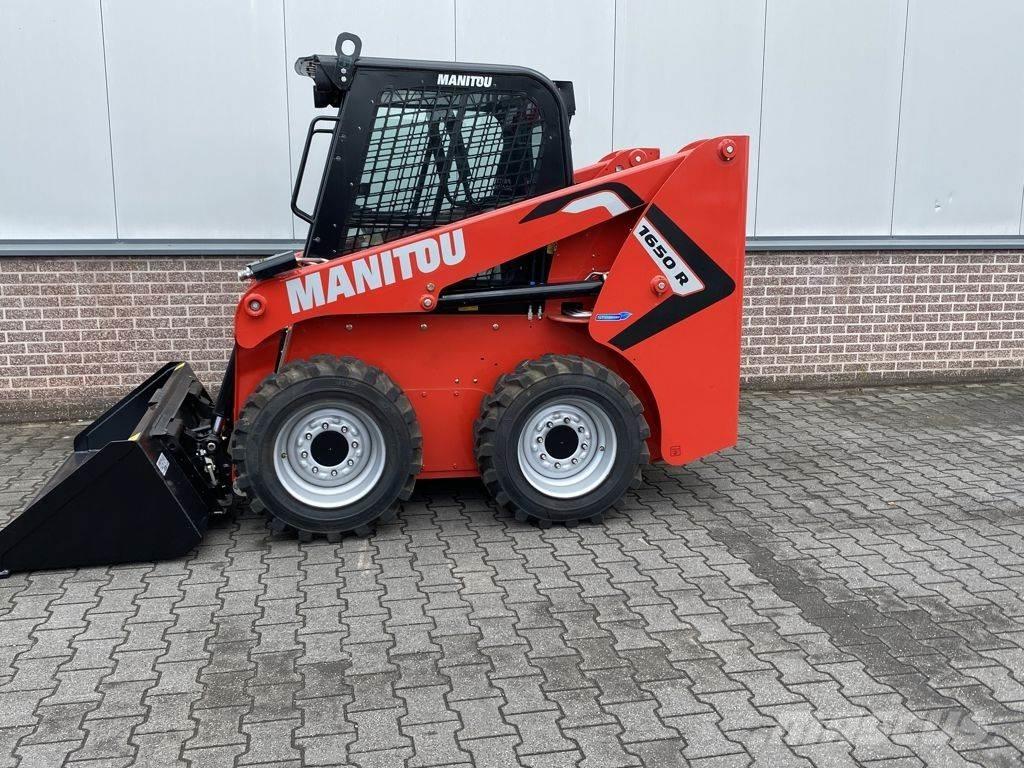 Manitou 1650R Ładowarki burtowe
