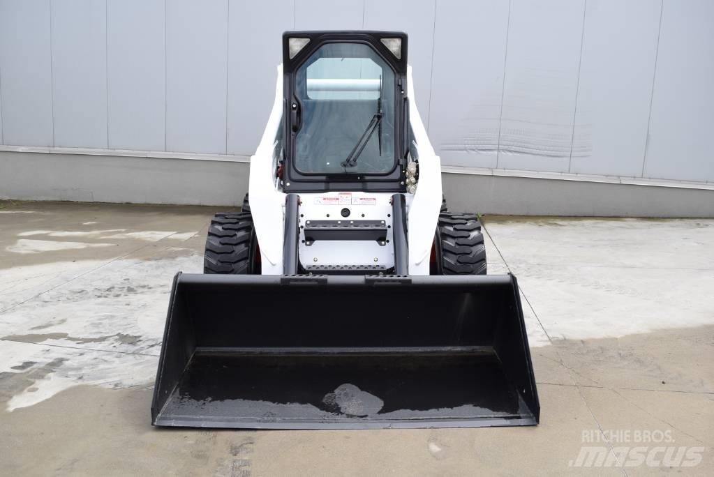 Bobcat S 250 Ładowarki burtowe
