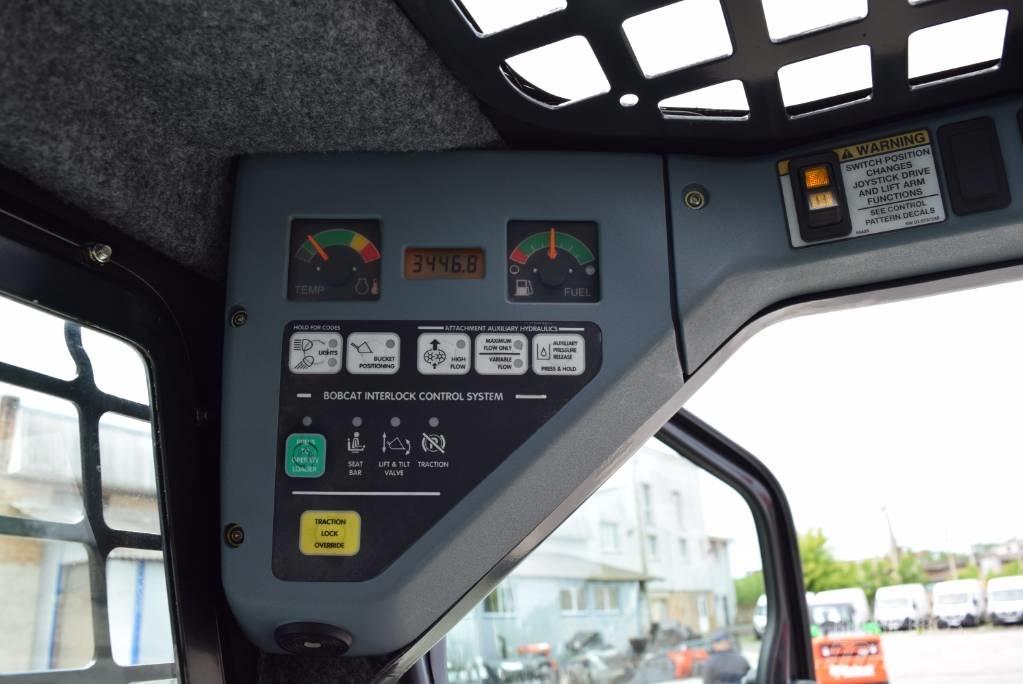 Bobcat S 250 Ładowarki burtowe