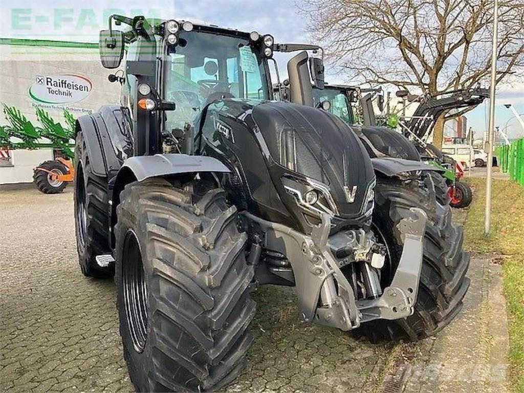 Valtra t 215a Ciągniki rolnicze