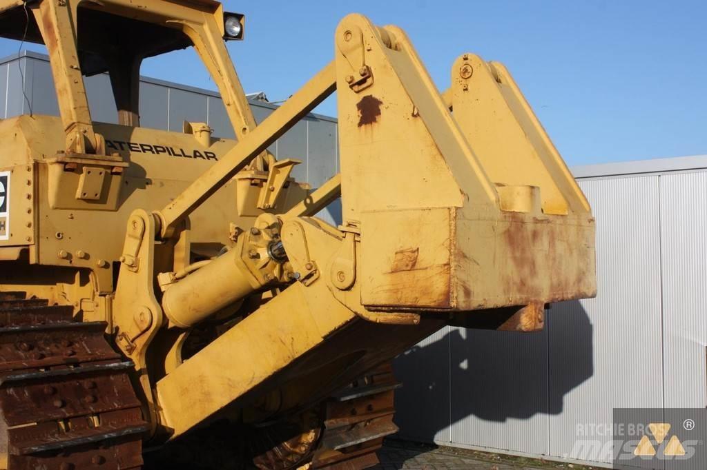 CAT D9H Ripper Inne akcesoria