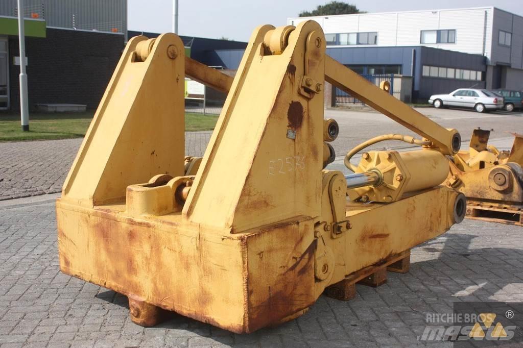CAT D9H Ripper Inne akcesoria