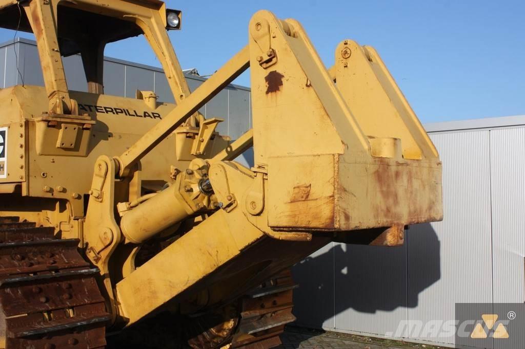 CAT D9H Ripper Inne akcesoria