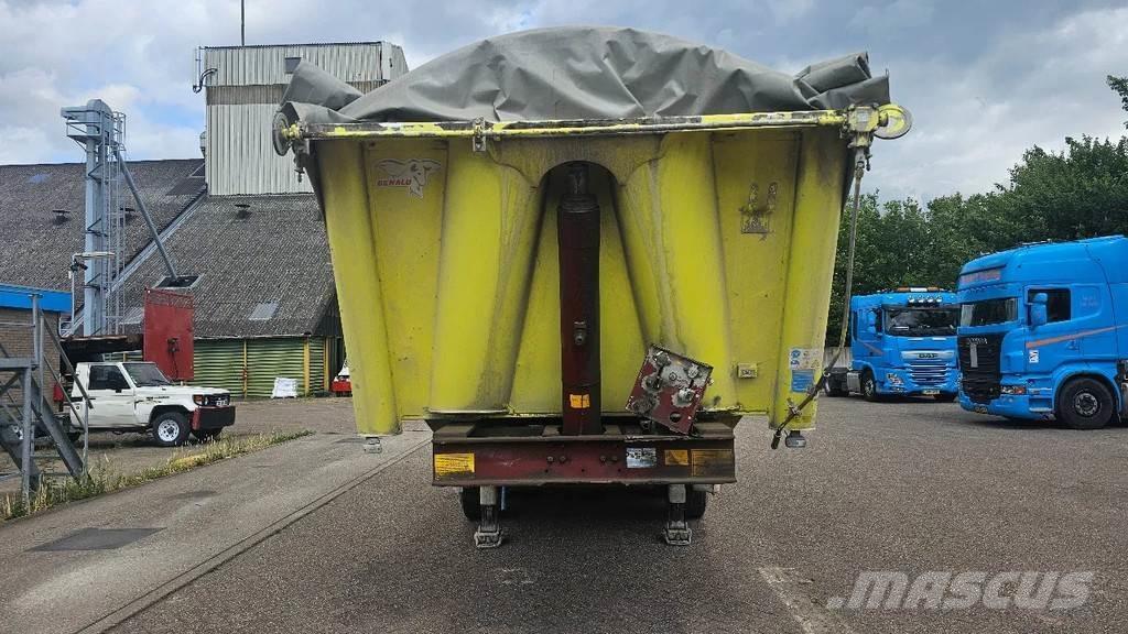 Benalu C39C17 Naczepy wywrotki / wanny