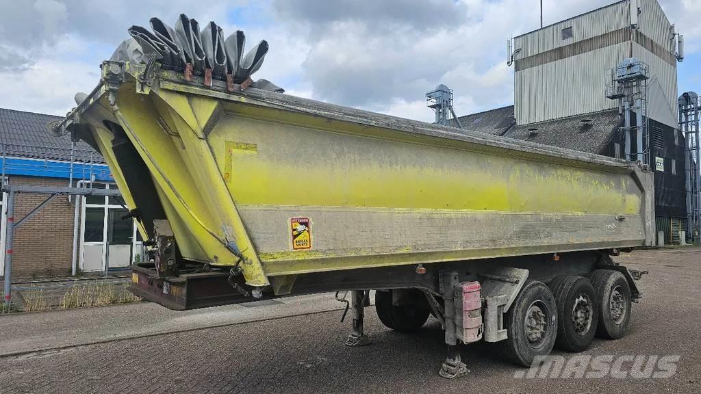 Benalu C39C17 Naczepy wywrotki / wanny