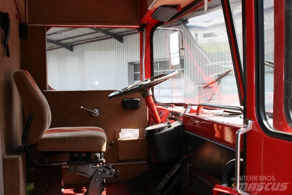 Büssing DE70 Autobusy piętrowe