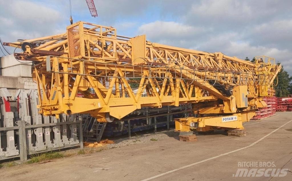 Potain GTMR 386 B Żurawie samowznoszące