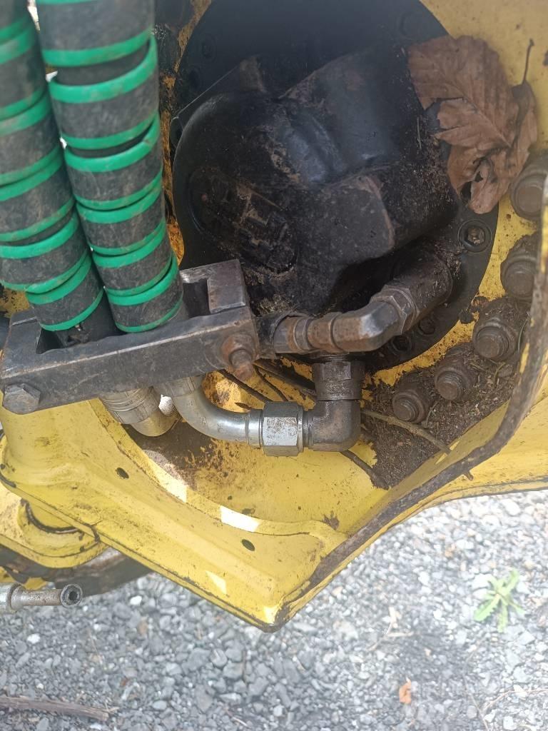 John Deere 1470 G Harwestery