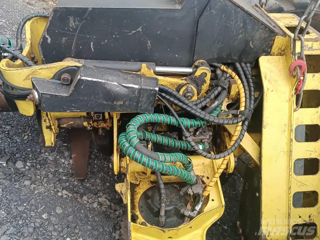 John Deere 1470 G Harwestery