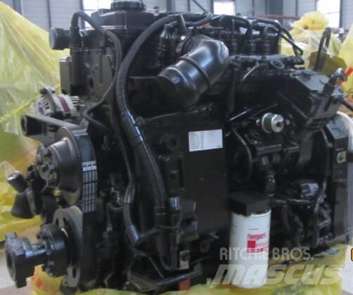 Cummins ISB220 50 Silniki