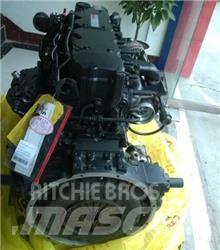 Cummins ISB220 50 Silniki