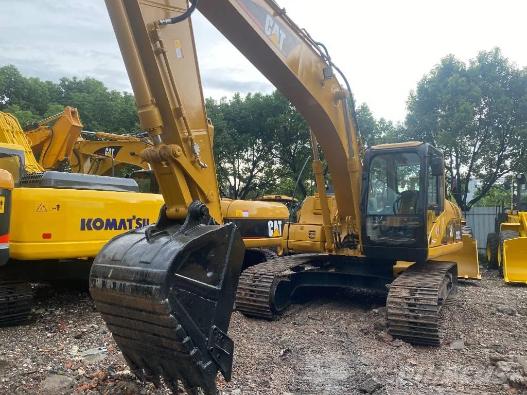 CAT 320 C L Koparki gąsienicowe