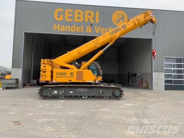 Liebherr LTR 1060 Żurawie szosowo-terenowe