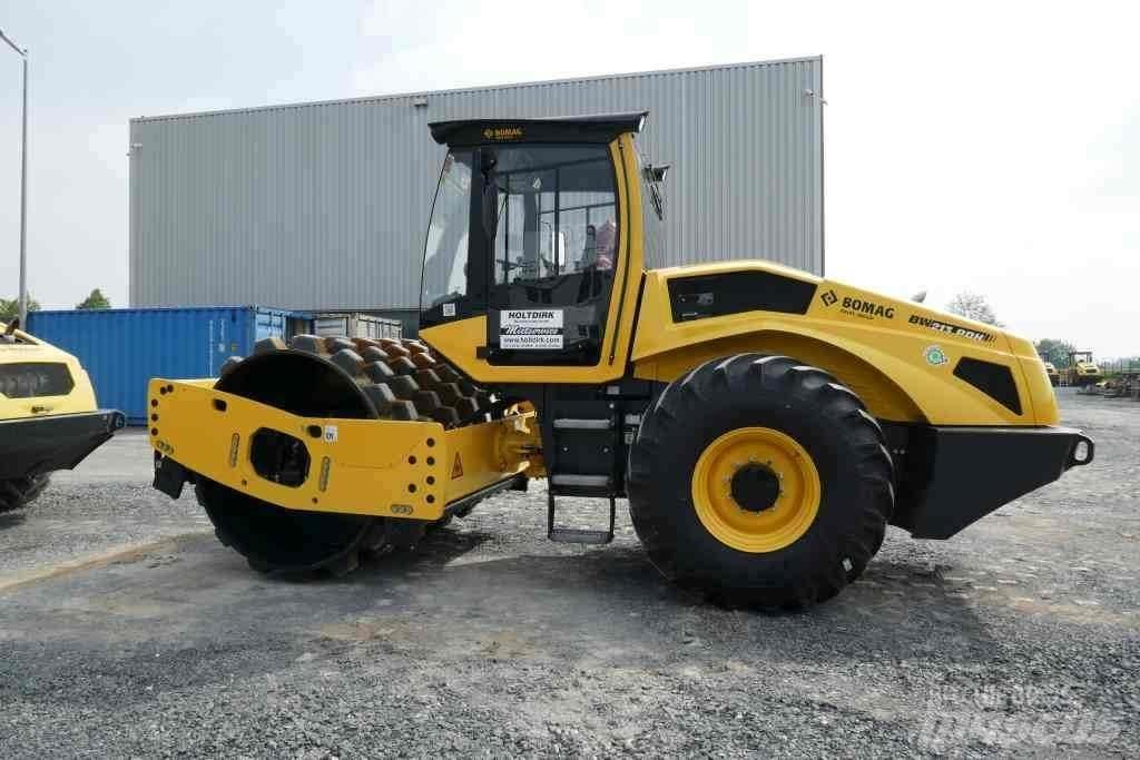 Bomag BW 213 PDH-5 Zagęszczarki gruntu