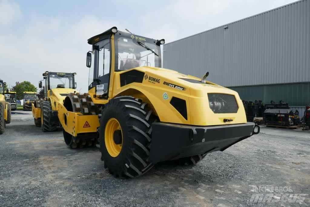 Bomag BW 213 PDH-5 Zagęszczarki gruntu