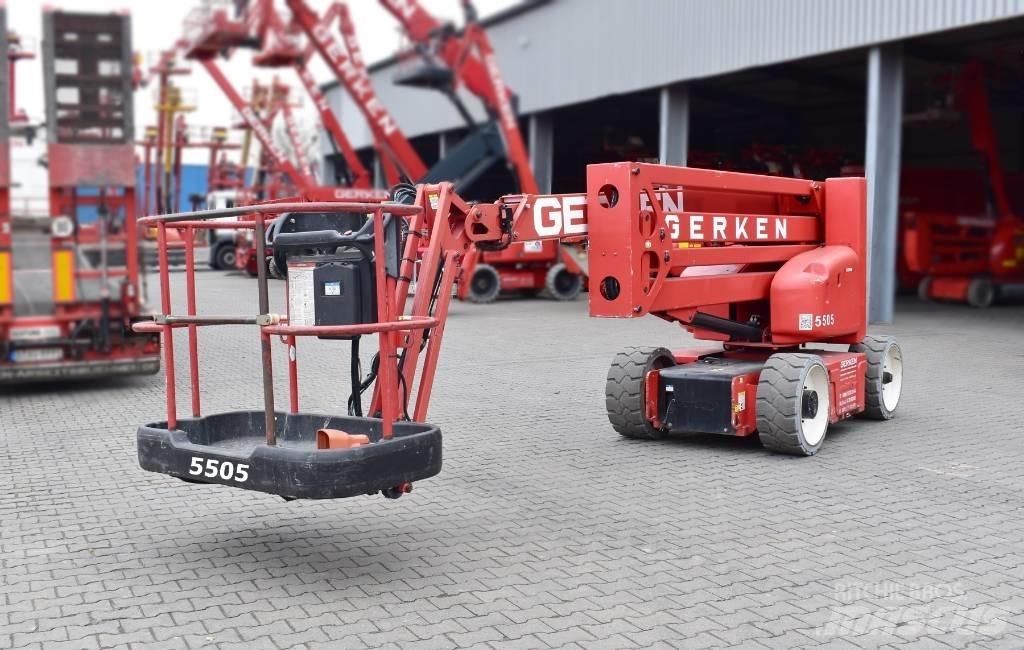 Niftylift HR17NE MK3 Podnośniki przegubowe