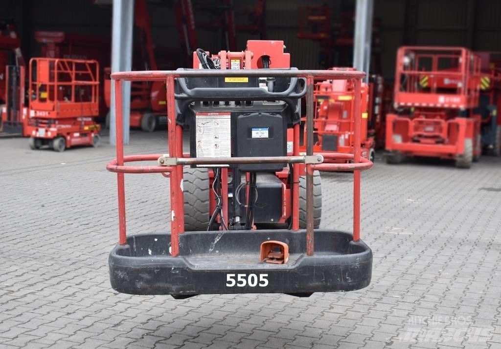 Niftylift HR17NE MK3 Podnośniki przegubowe