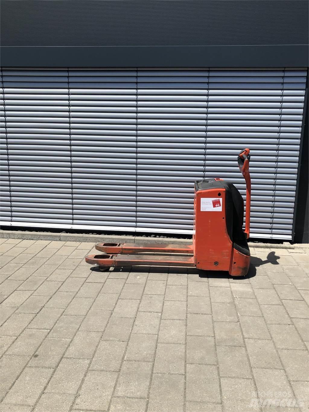 Linde T16 Wózki widłowe unoszące