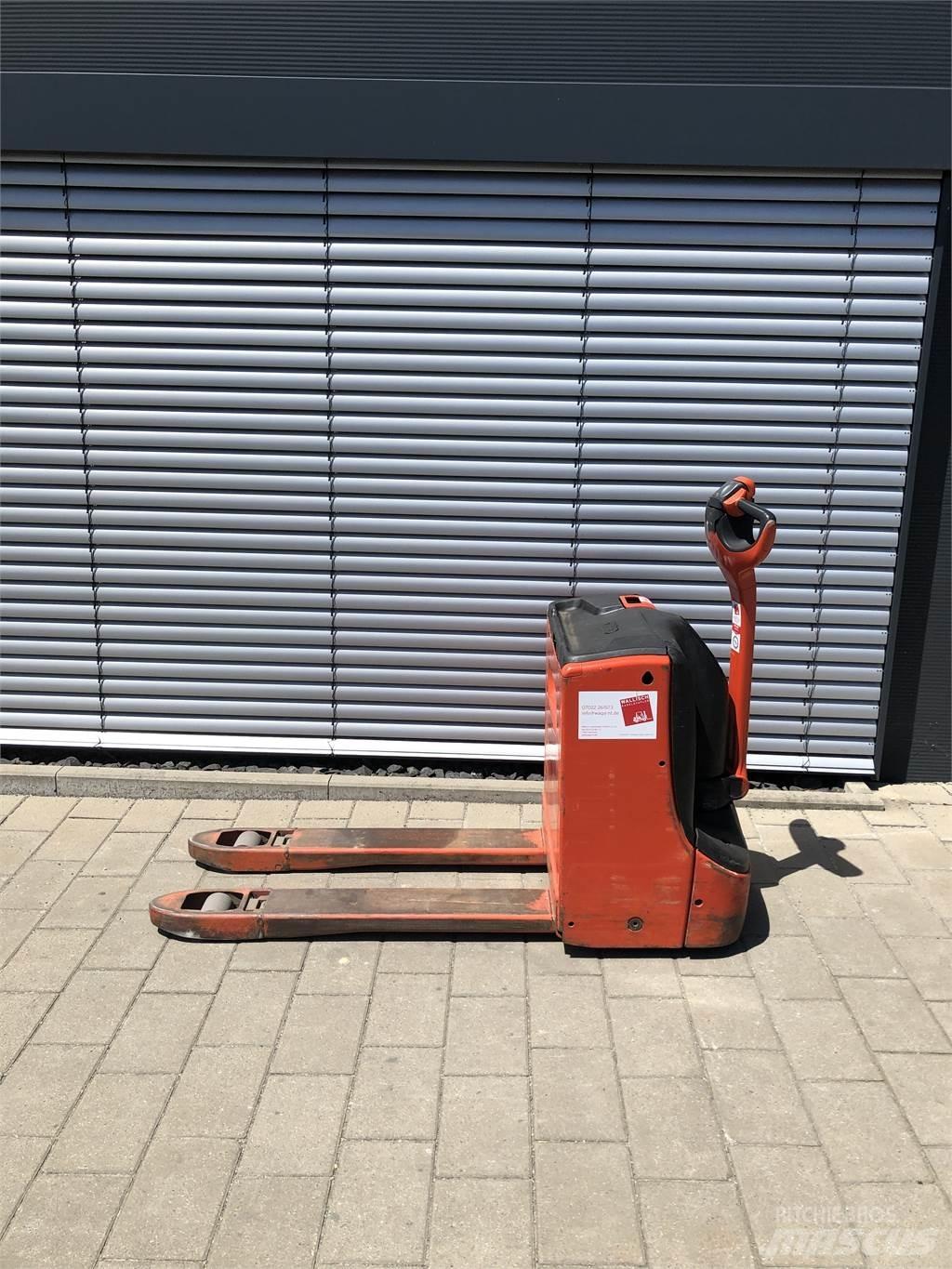 Linde T16 Wózki widłowe unoszące