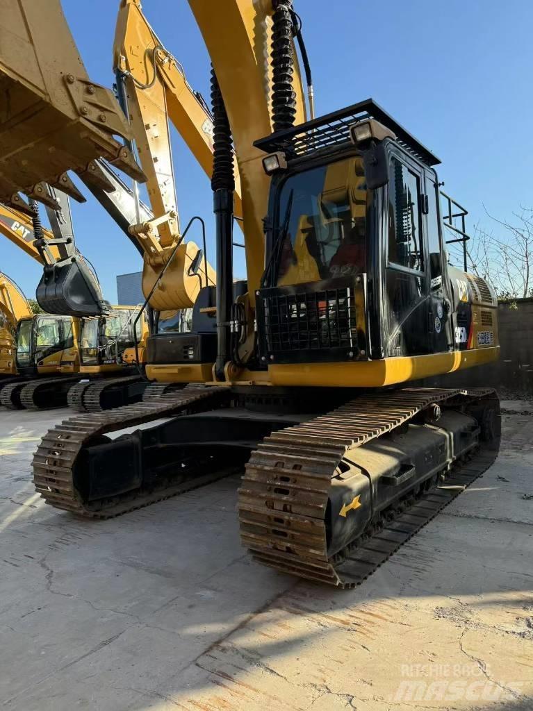 CAT 325D Koparki gąsienicowe