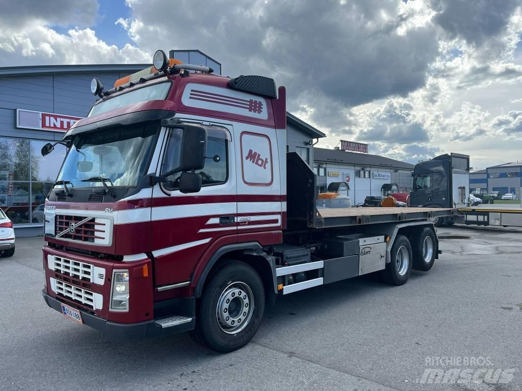 Volvo FM 480 6x2 Hakowce