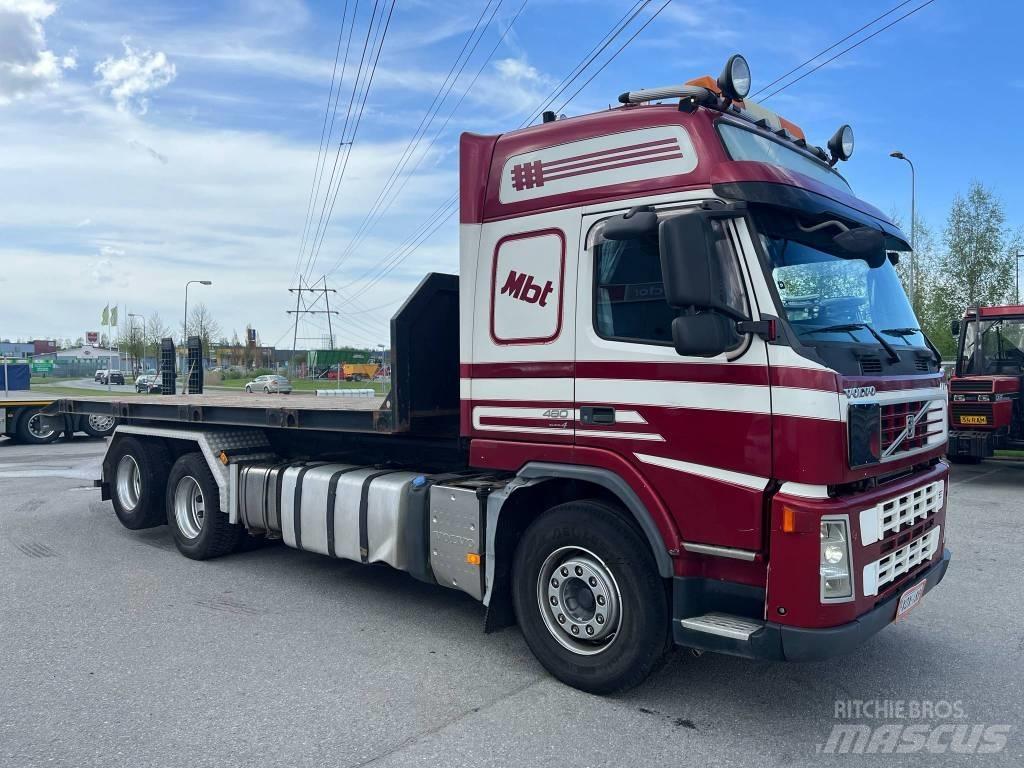 Volvo FM 480 6x2 Hakowce