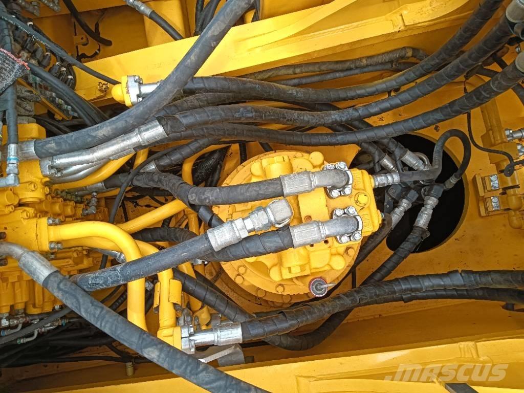 Komatsu PC 360 Koparki gąsienicowe