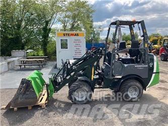 Weidemann 1160e Miniładowarki
