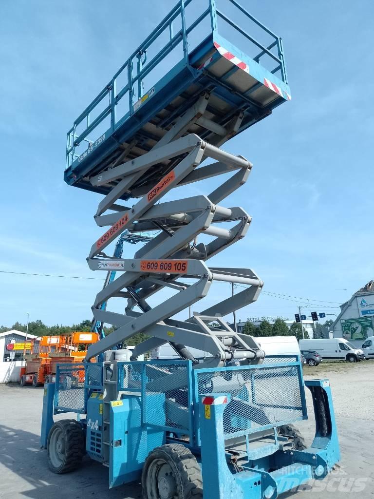 Genie 5390 Podnośniki nożycowe
