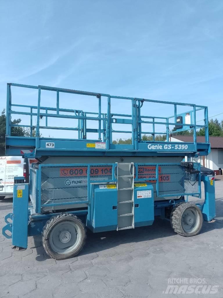 Genie 5390 Podnośniki nożycowe